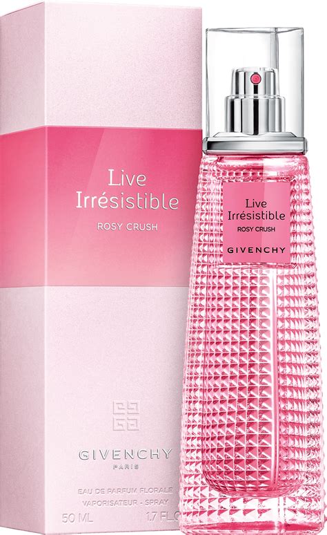 givenchy live irresistible fragrantica|irresistible givenchy for women.